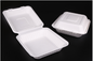 8" bagasse Clamshell 200PCS